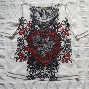 One World t-shirt